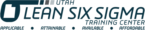 Utah Lean Six Sigma Training Center logo
